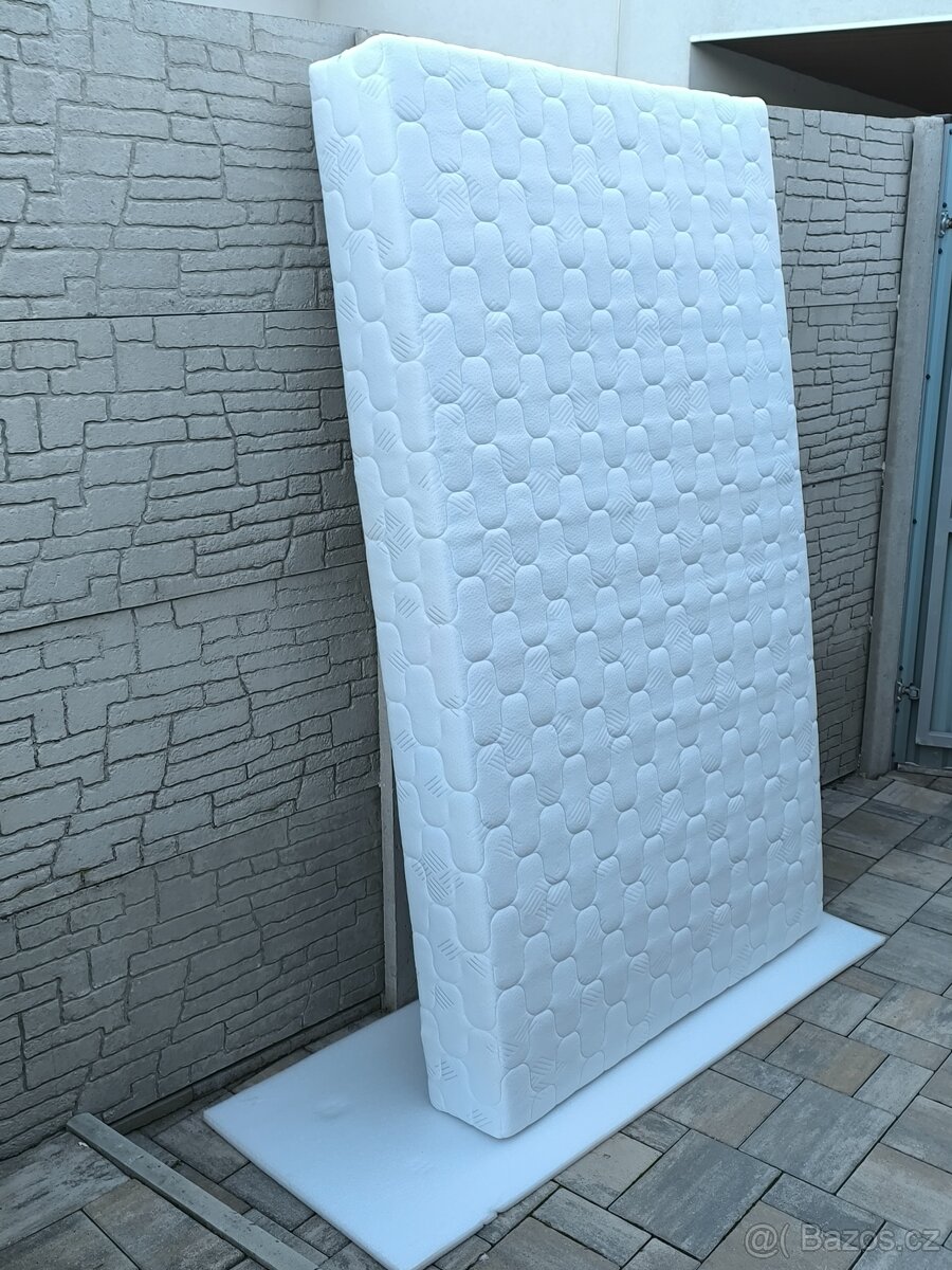 Prodám novou matraci 120cm x 200cm - 7