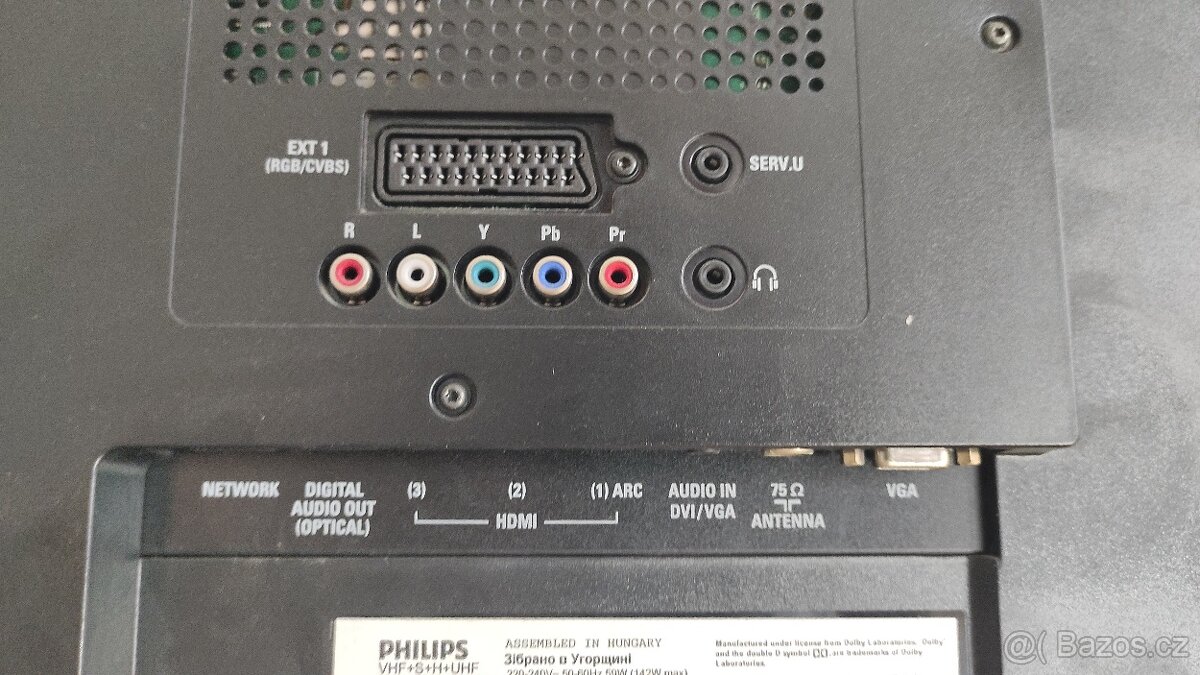 3D televize Philips - 7