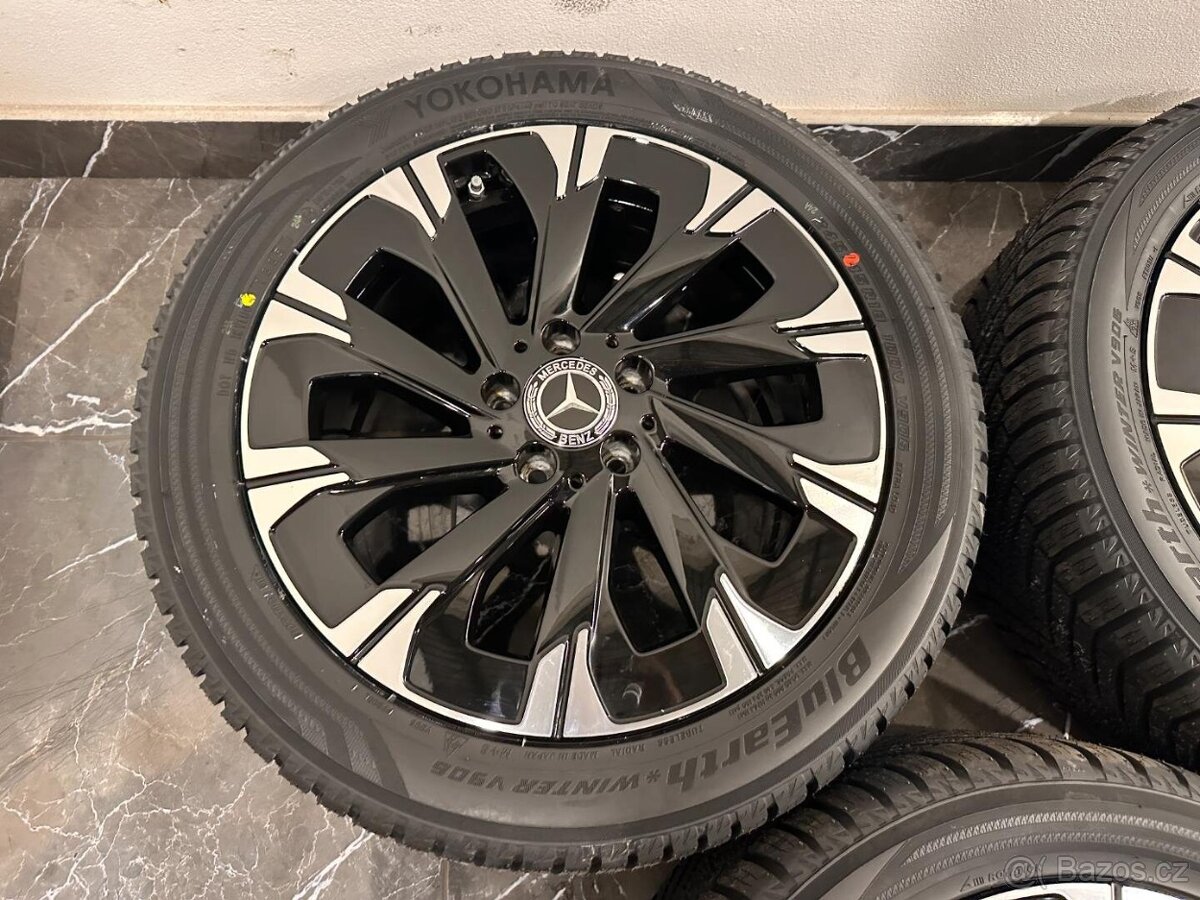 original kolesa mercedes r18 w448 w447 V Klasse - 7