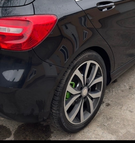 Mercedes Benz w176 A180 r.v 2012 - 7