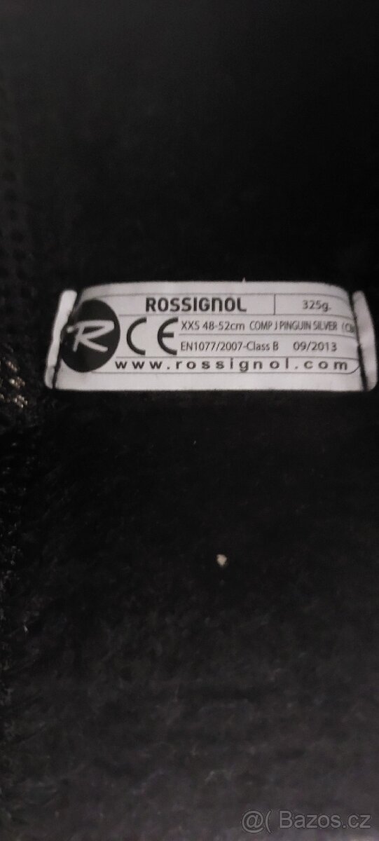 Detská lyžařská helma - 7