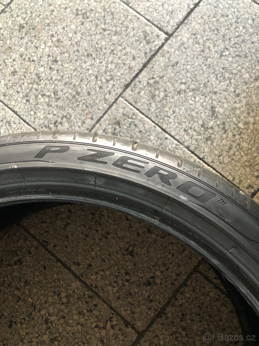 Pneu porsche 245/35/20 a 305/30/21 prodám - 7