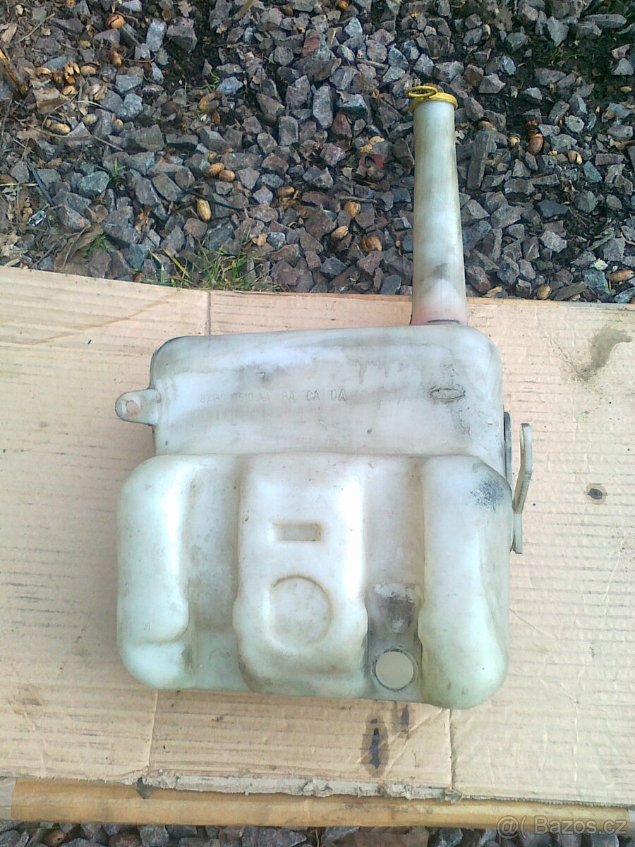 Ford Sierra, Siera 2.0 DOHC - orig. Ford náhradní díly - 7