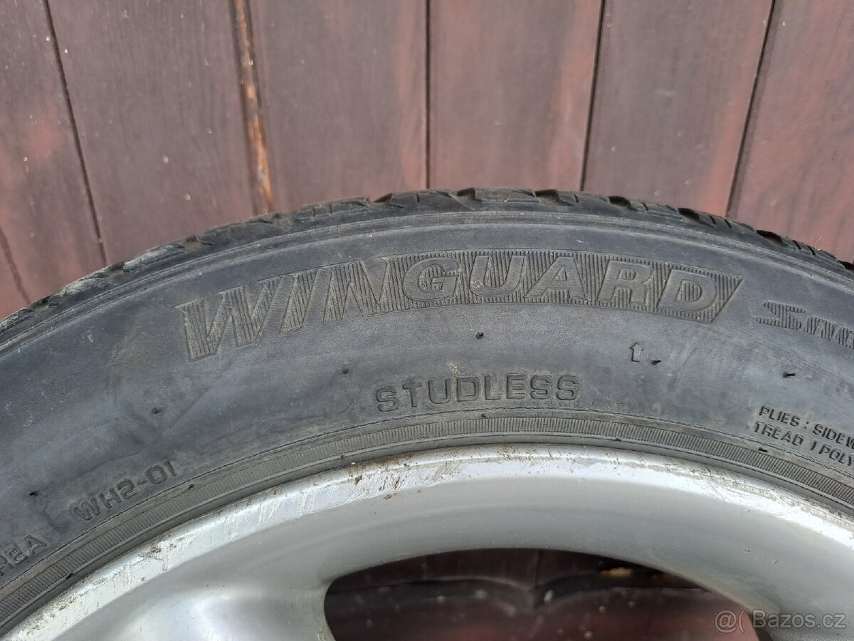 Hliníková kola - 7