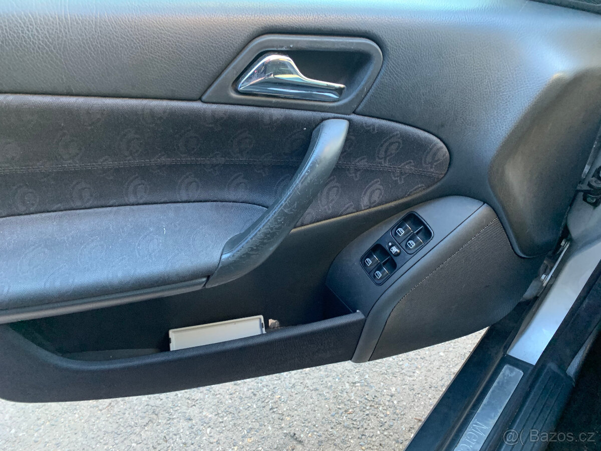 Mercedes C220 CDI combi automat - 7