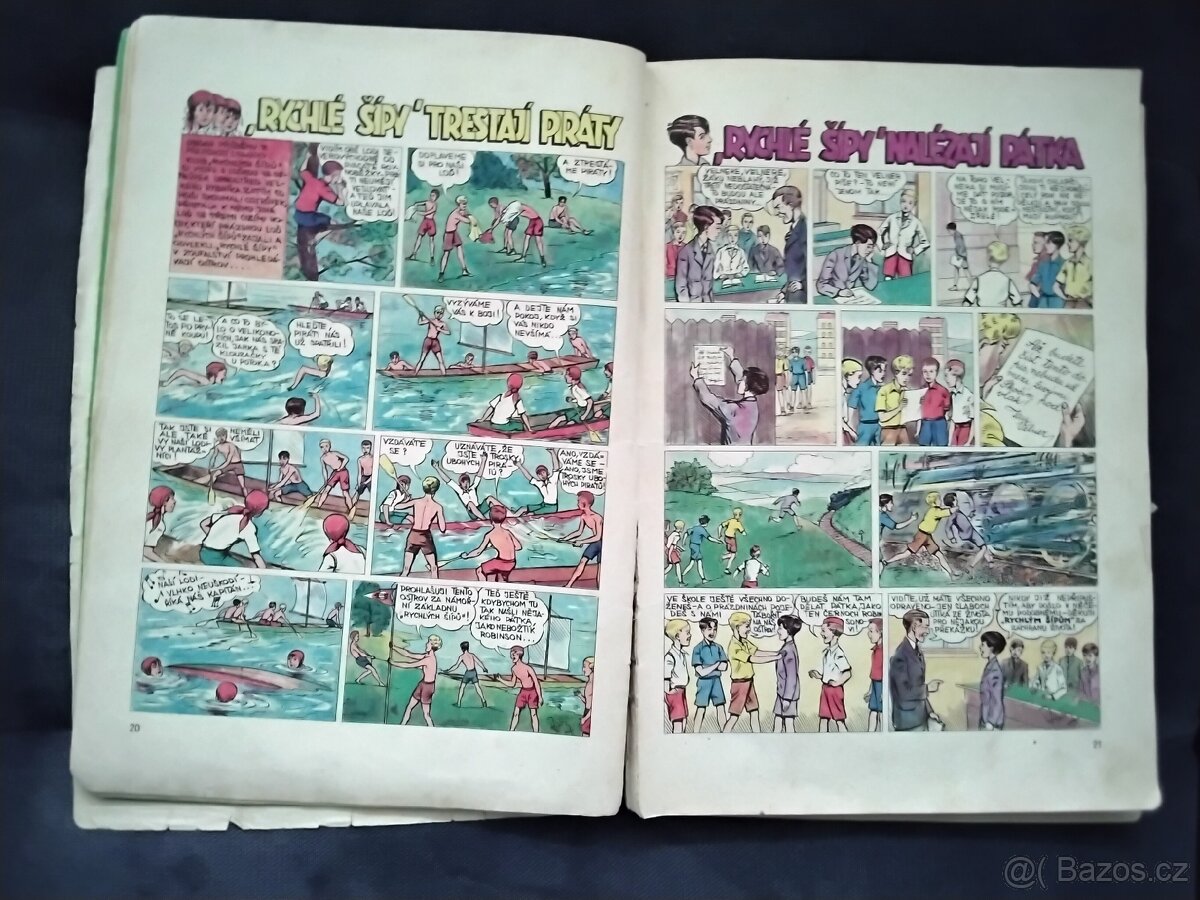 Rychlé šípy 1.díl - 7