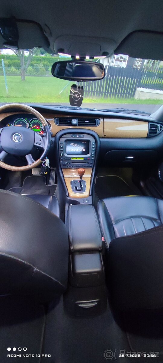 Jaguar X type 3.0i V6 4x4 158000km - 7