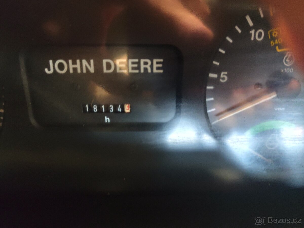 Traktor John Deere 6200 - 7