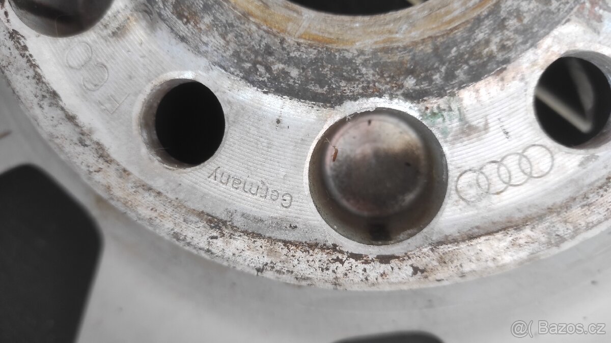 Audi origo ALU R17, 5x112 - 7