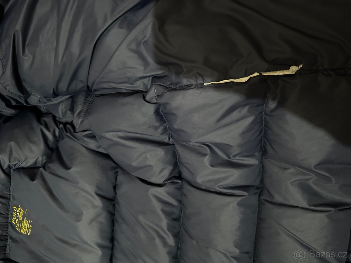 Dětská zimní bunda Ralph Lauren - 7