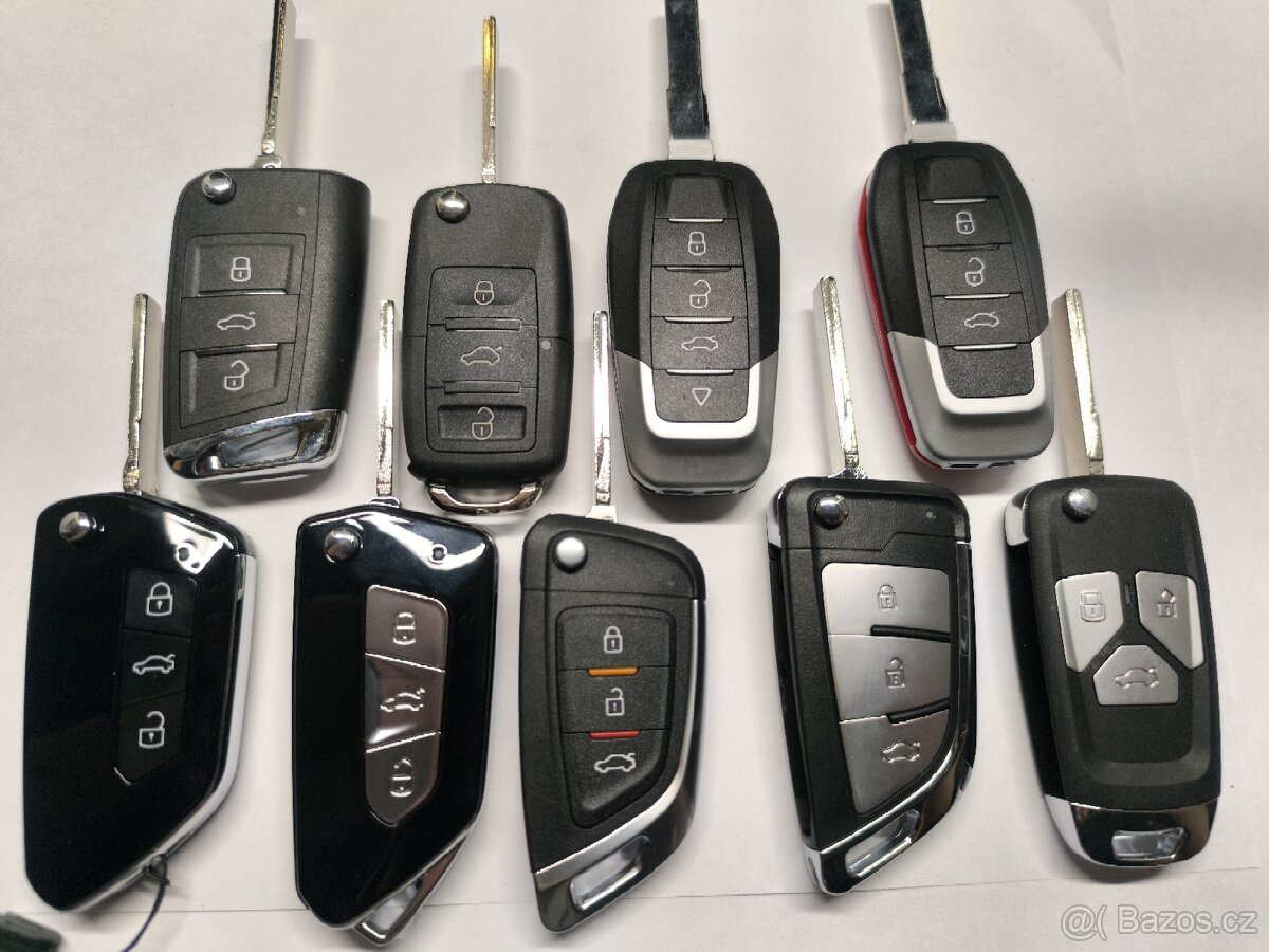 Lcd maxidot & klíč - 7