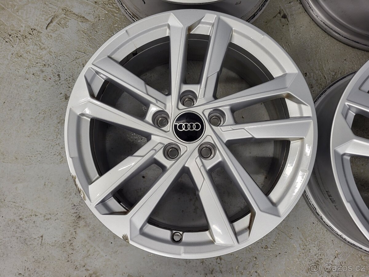 Originál 17" Audi A3 VW Škoda 5x112 - 7