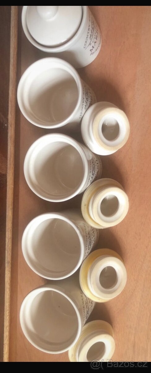 Kořenky-country stoneware - 7