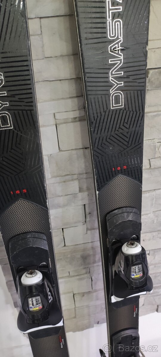 Lyže Dynastar 165, hůlky Blizzard - 7