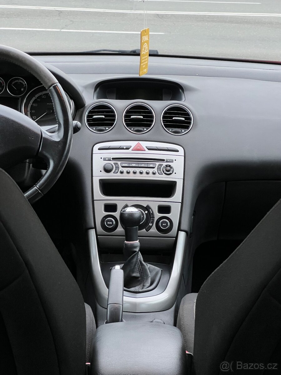 Peugeot 308 1,6 , stk.1/2028 - 7