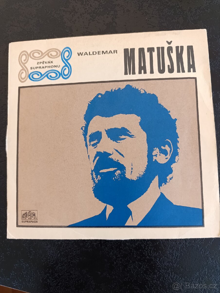 Waldemar Matuška 6x gramodeska - 7