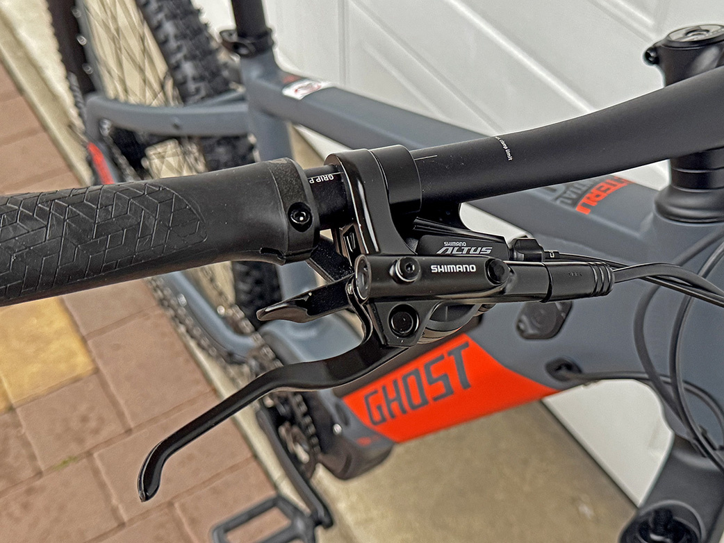 ELEKTROKOLO GHOST e-TERU ESSENTIAL – BOSCH - 7