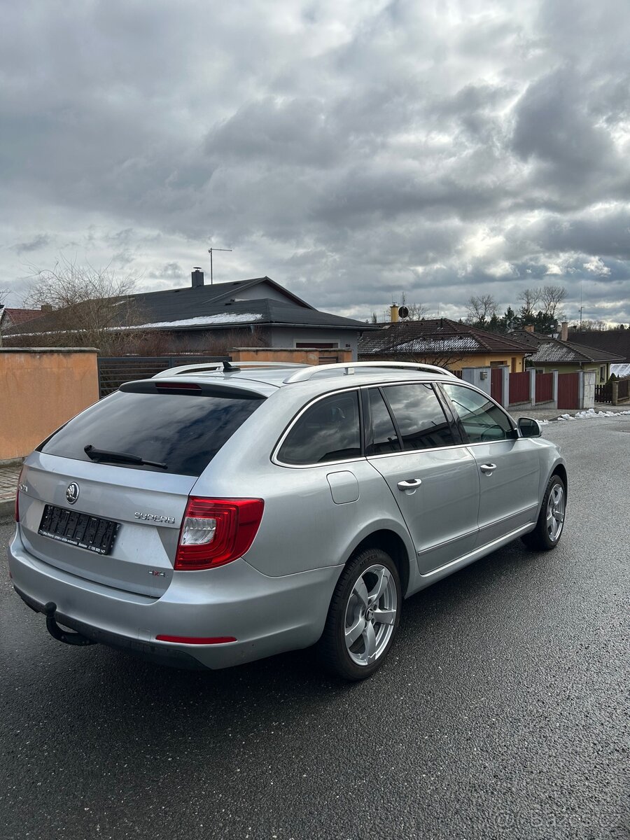 Škoda Superb 4x4 DSG, 2.0TDi r.v: 2014 - 7