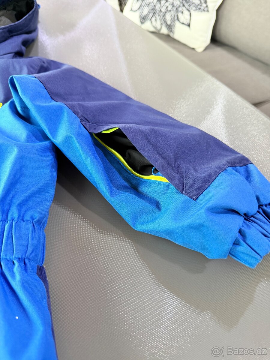 Prodám dětský lyžařský set / 4roky - 7