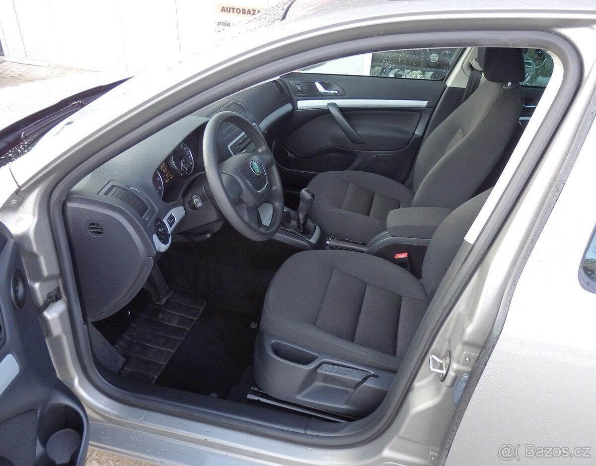 Škoda Octavia 1.4 Tsi 90Kw - 7