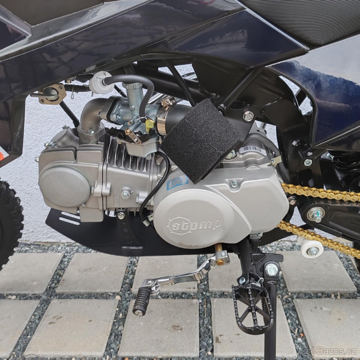 Pitbike Stomp Superstomp 120 - 7