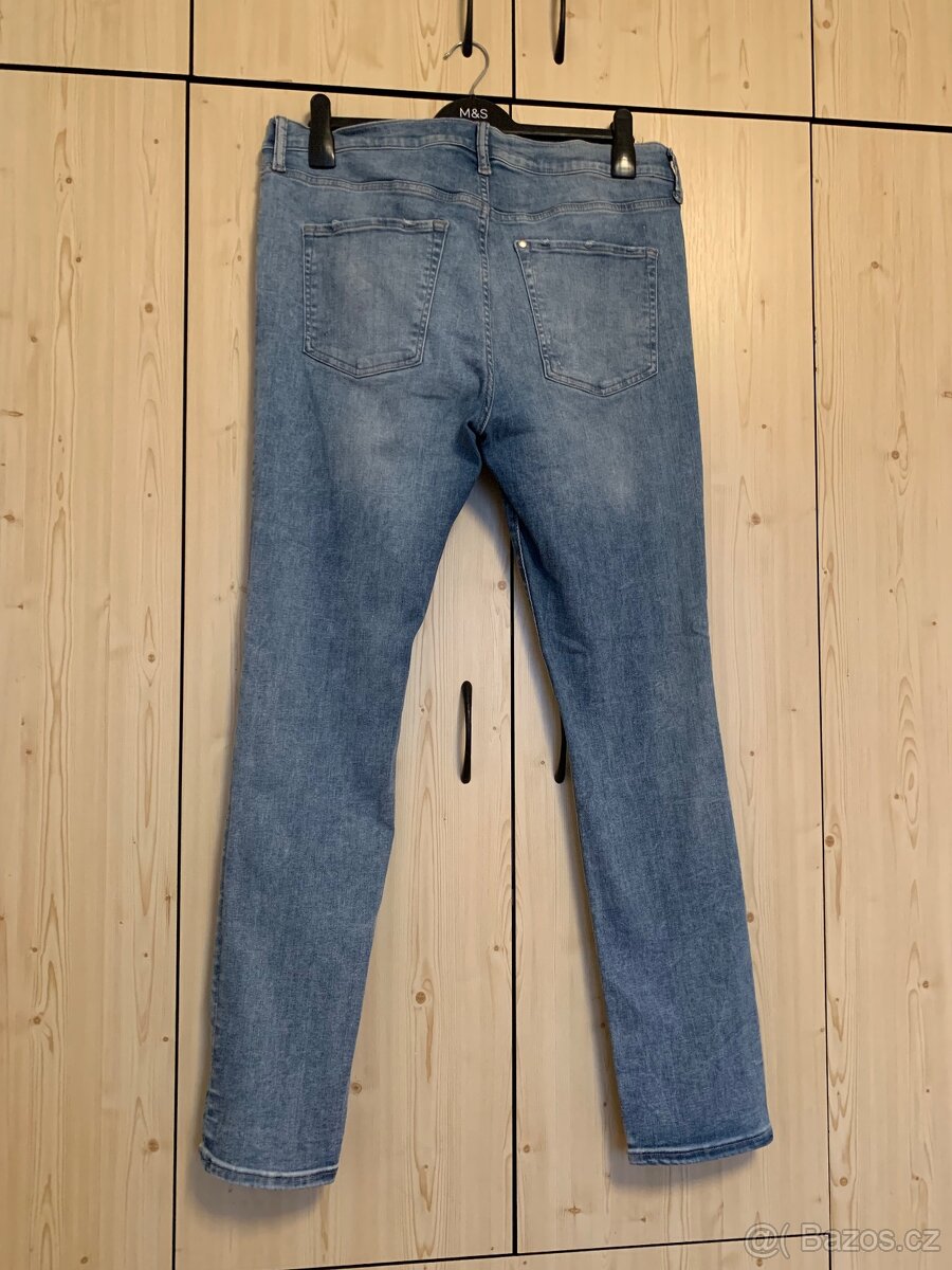 Džíny zn. H&M - 7
