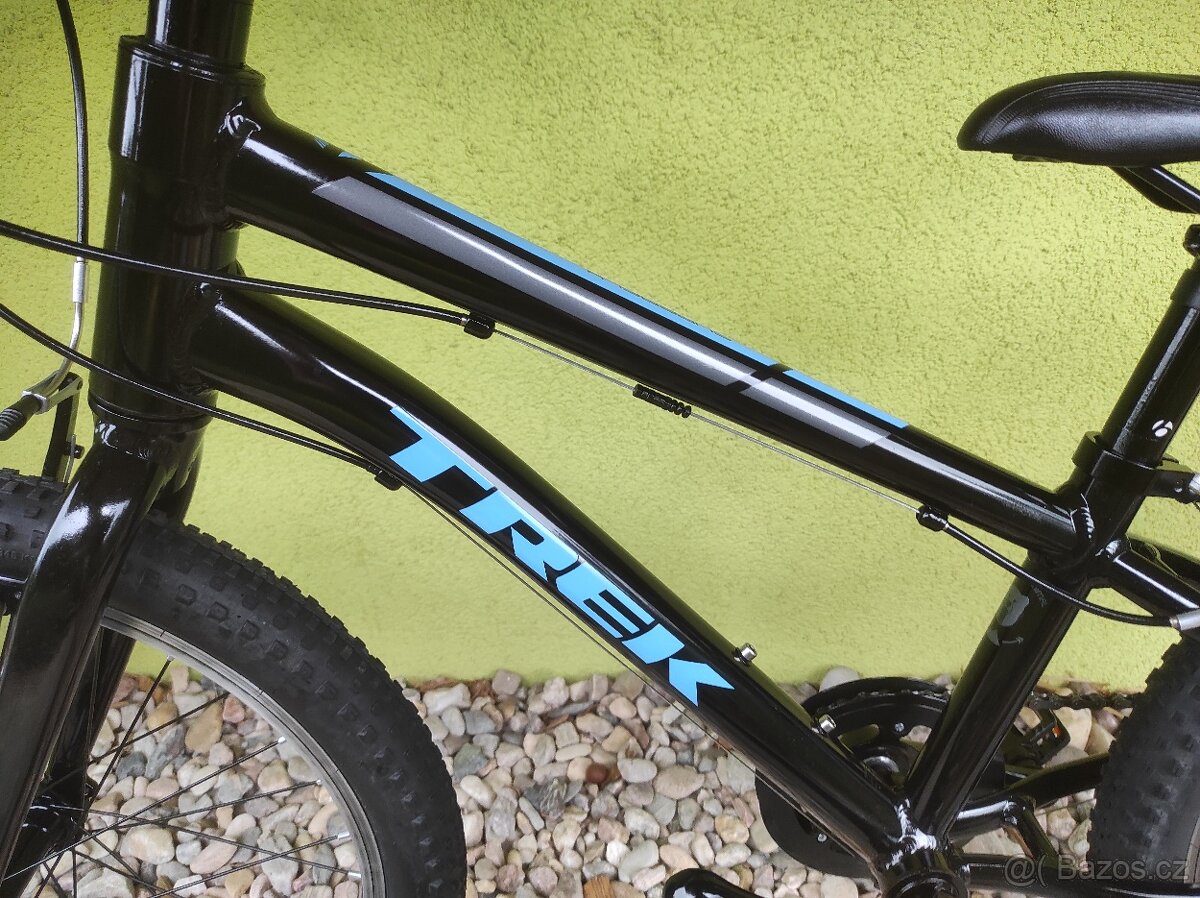 Značkové dětské kolo TREK Superfly 20" - 7