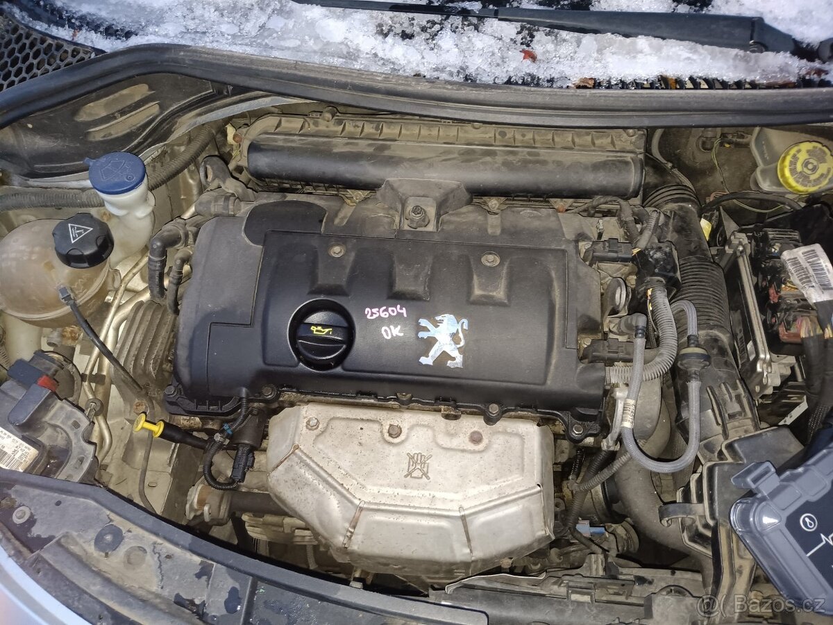 Peugeot 207 č. 25604 - 7