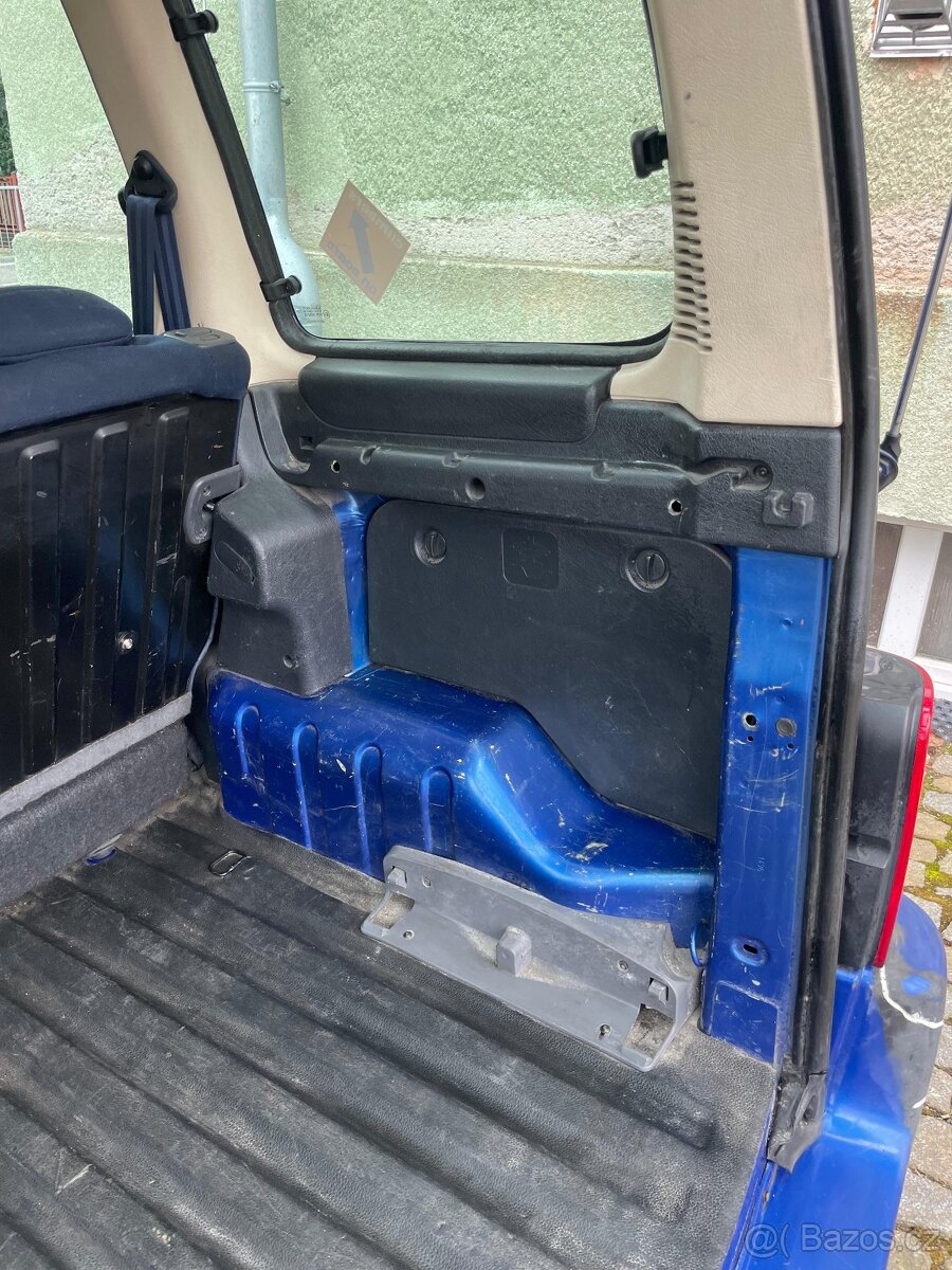 Citroen Berlingo 1.6HDI - 7