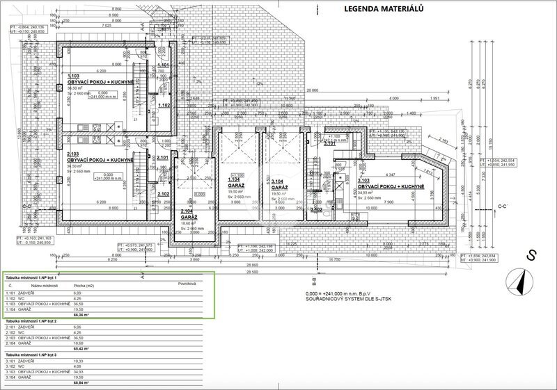 Prodej novostavby 3+kk ve Zlíně - 7