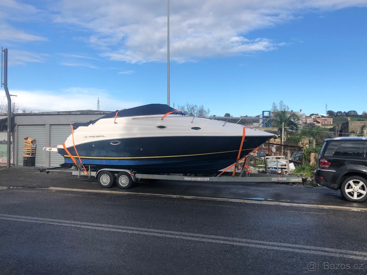 Regal 26.65 Commodore 2009 - 7