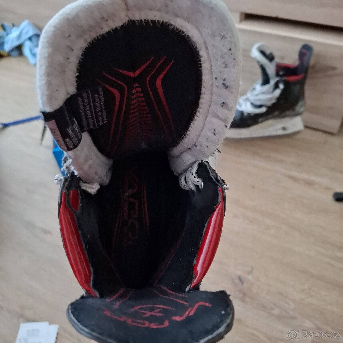 Brusle Bauer Vapor 3X - 7