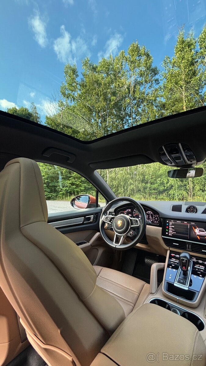 Porsche Cayenne Coupé Platinum Edition - 7