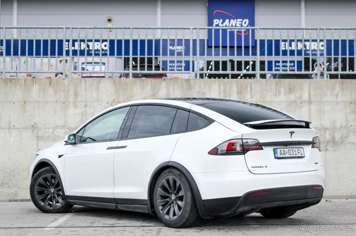 Tesla Model X 100D Dual Motor 100kWh - 7