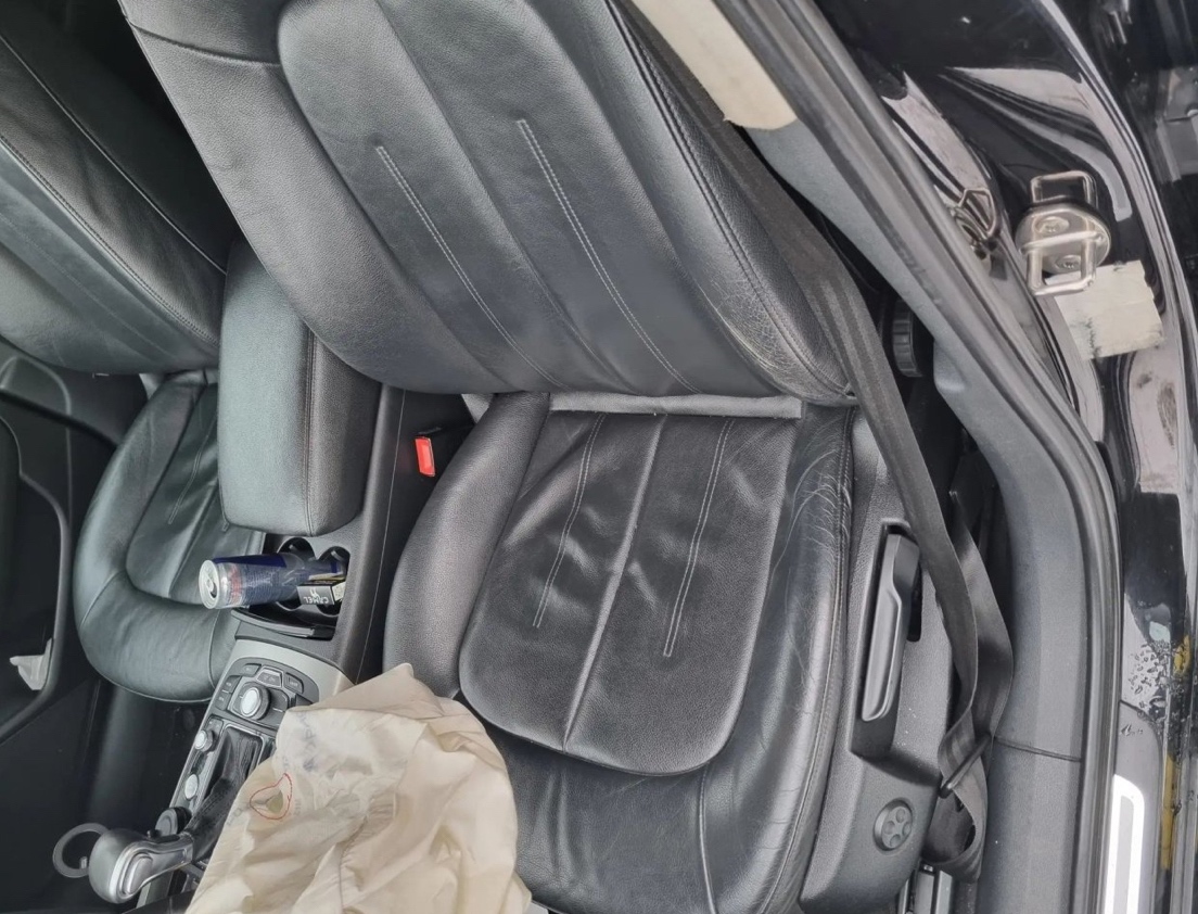 Audi a6 c7 3.0 tdi 180 kw havarované - 7