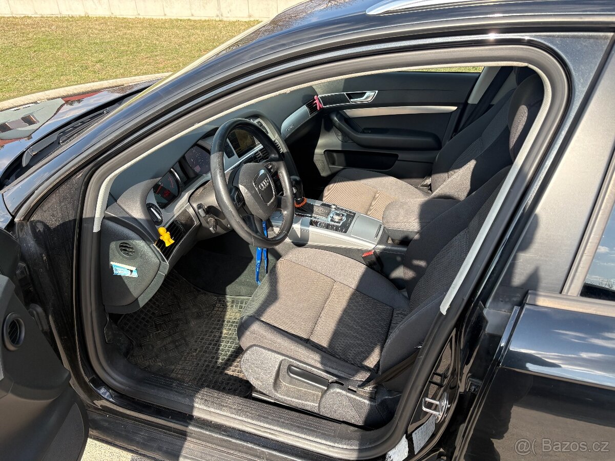 Audi A6 Avant, 2.8FSi-162kW 4X4 - 7