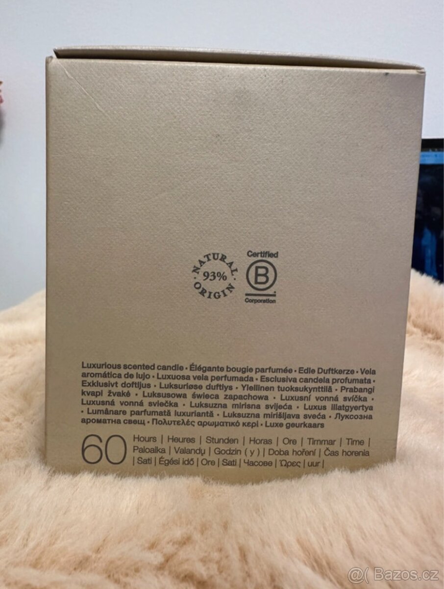 Svíčka Rituals Sweet Jasmine - 7