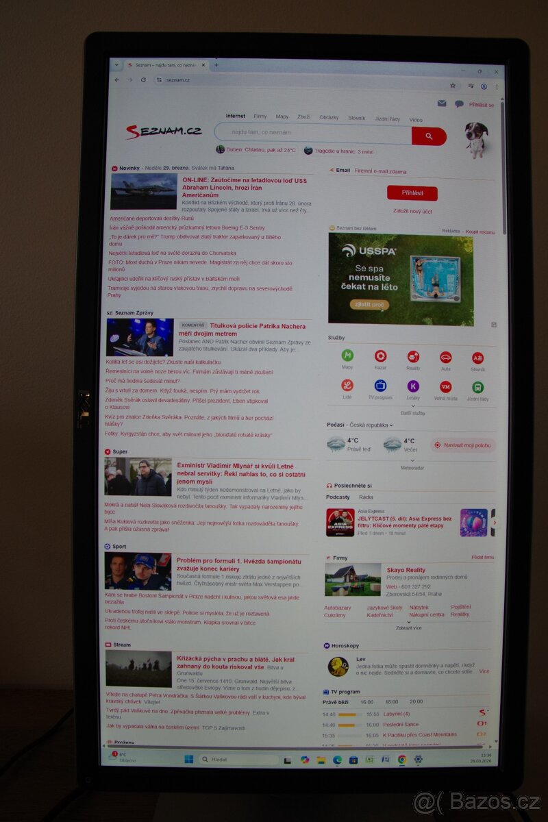 Dell P2414HB Full HD 24 palců - 7