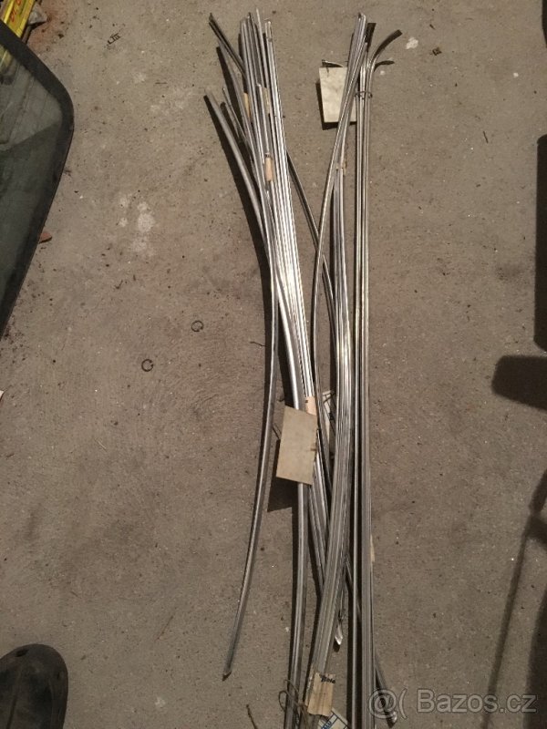 Díly na SIMCA CHRYSLER 1301,1307 - 7