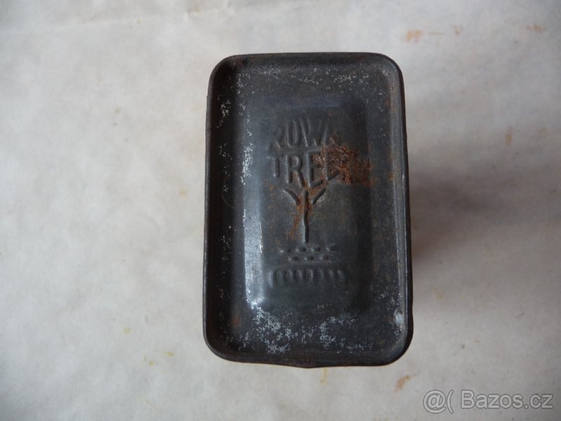 Plechové krabičky - 7