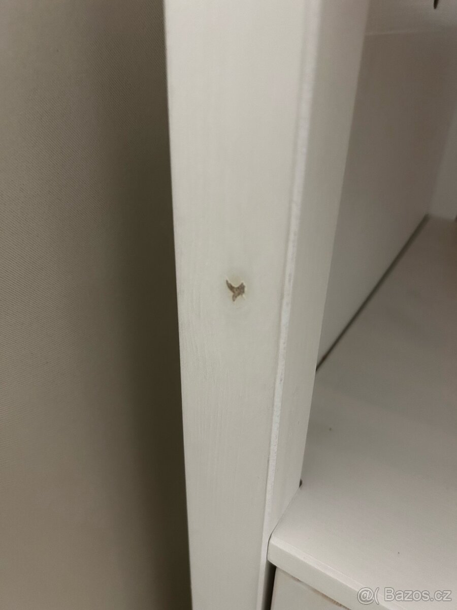 IKEA SUNDVIK Komoda s přebalovacím pultem - 7