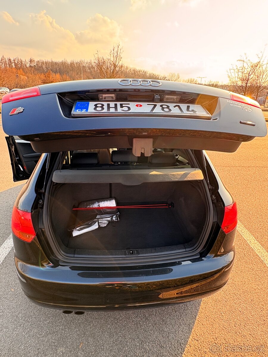 Audi A3 s-line - 7
