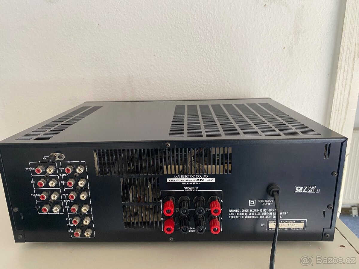 Akai - 7