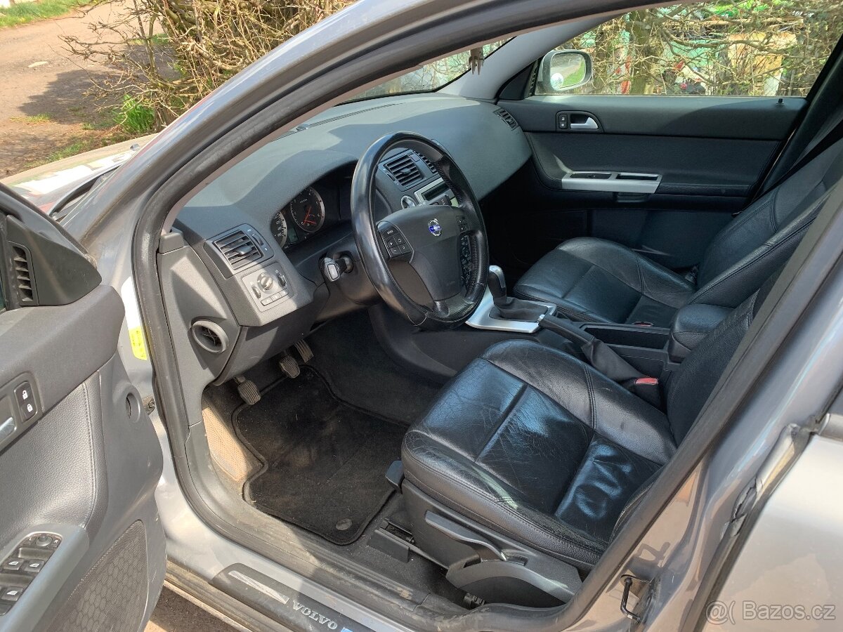 Volvo v50 1.6 diesel - 7