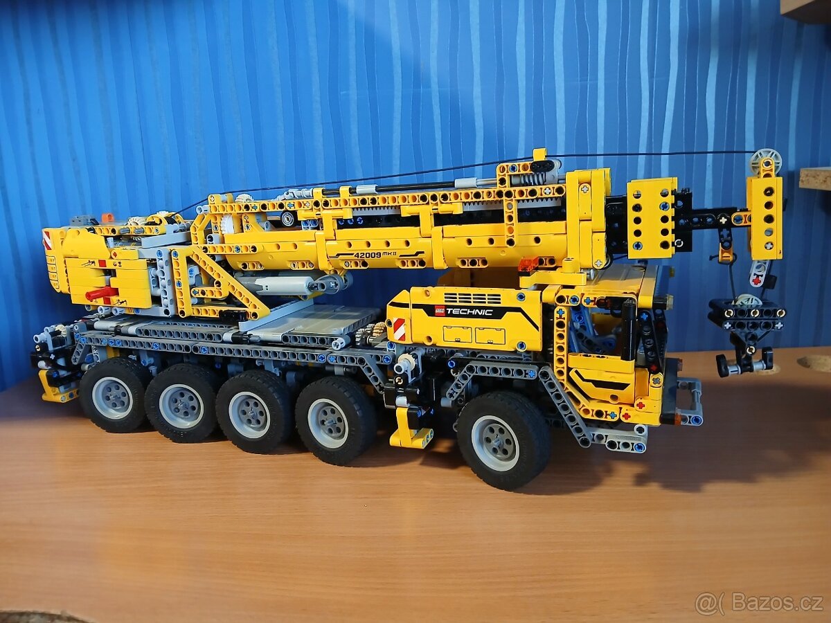 Jerab lego technic - 7