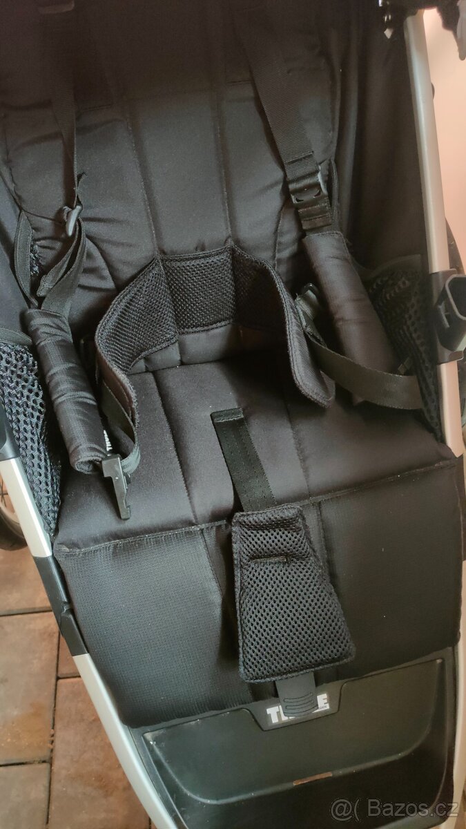 Thule Glide 2 Jet Black - 7