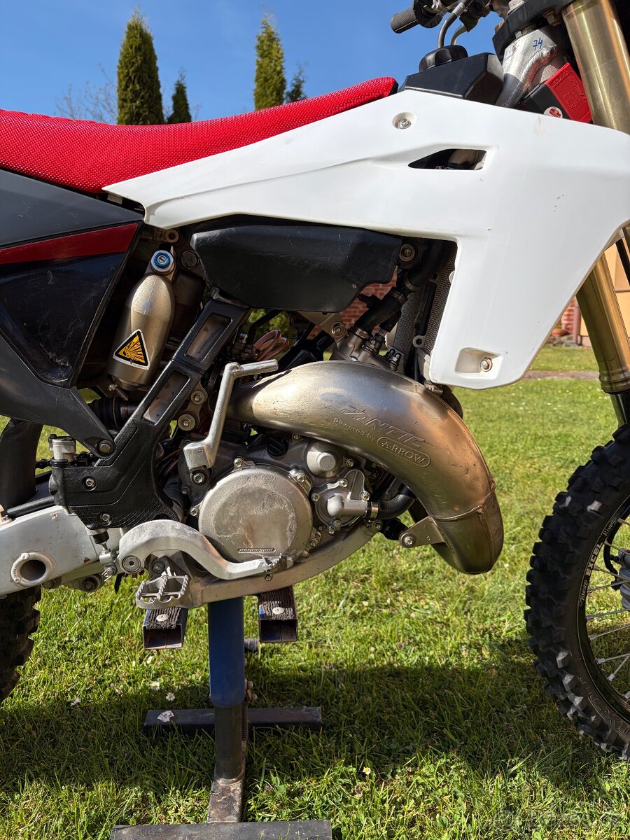 Fantic XX 125 - 7