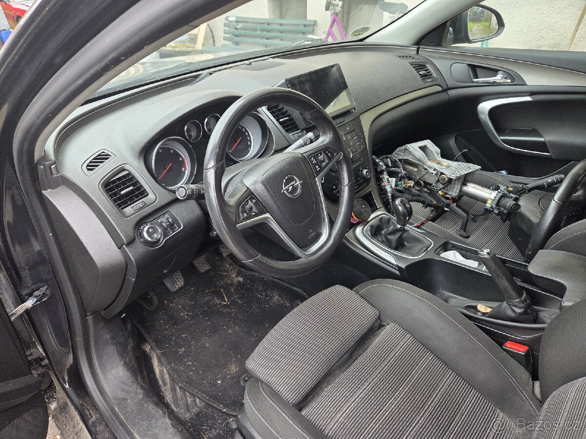 Opel insignia 2.0 DTH - 7