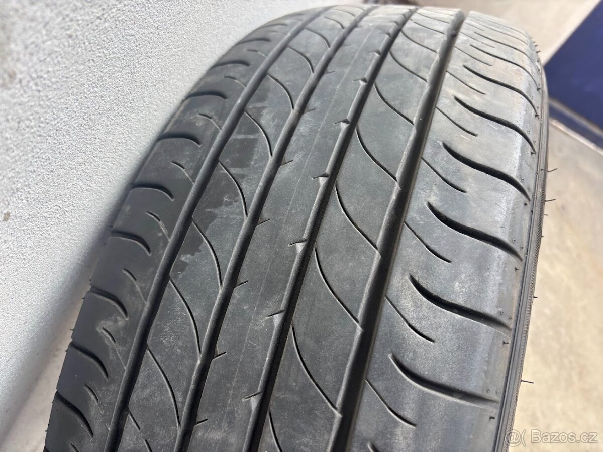 letní pneu Dunlop 235/55 R20 - 7