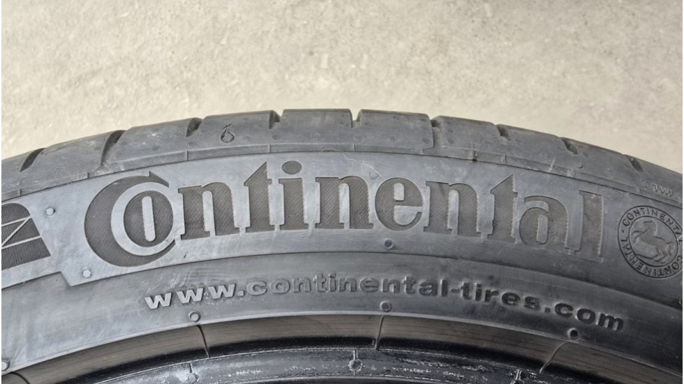 Letní pneu 255/40/20 Continental - 7